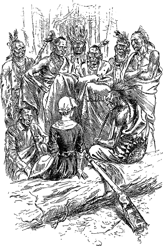 Иллюстрация к книге — Зверобой [i_042.jpg]