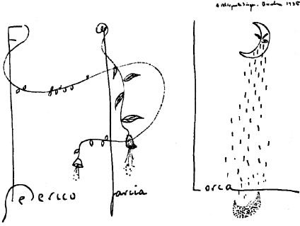 Иллюстрация к книге — Федерико Гарсиа Лорка. Стихотворения. Проза. Театр [_05.jpg]