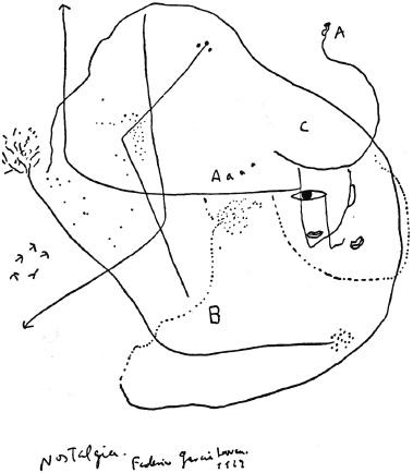 Иллюстрация к книге — Федерико Гарсиа Лорка. Стихотворения. Проза. Театр [_21.jpg]