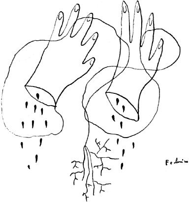 Иллюстрация к книге — Федерико Гарсиа Лорка. Стихотворения. Проза. Театр [_23.jpg]