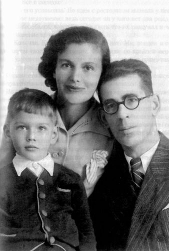 Иллюстрация к книге — Повесть о любви и тьме [image.jpg]