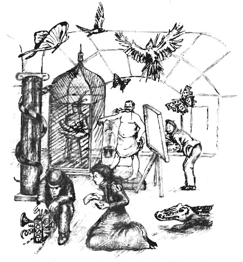 Иллюстрация к книге — Плащ душегуба [pic_3.jpg]