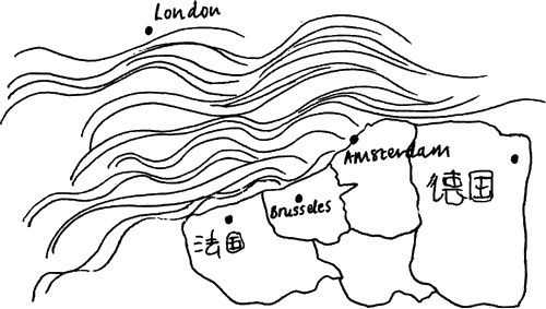 Иллюстрация к книге — Краткий китайско-английский словарь любовников [i_024.jpg]