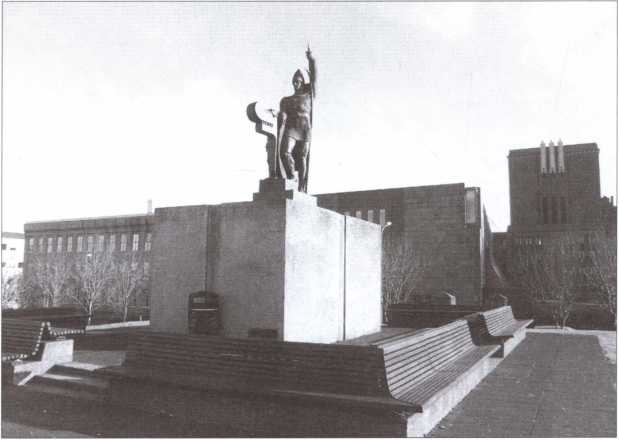 Иллюстрация к книге — Скандинавия глазами разведчика [i_007.jpg]