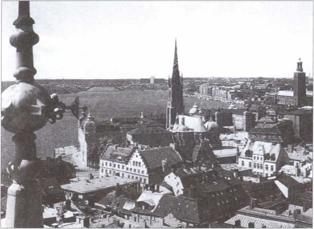 Иллюстрация к книге — Скандинавия глазами разведчика [i_010.jpg]