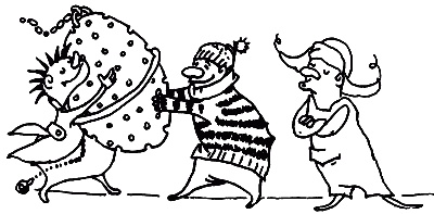 Иллюстрация к книге — Весь мир - чулан [i_004.jpg]