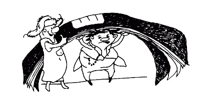 Иллюстрация к книге — Весь мир - чулан [i_011.jpg]