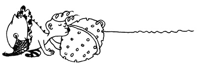 Иллюстрация к книге — Весь мир - чулан [i_023.jpg]