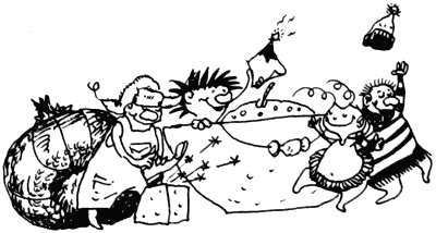 Иллюстрация к книге — Весь мир - чулан [i_032.jpg]