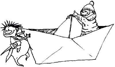 Иллюстрация к книге — Весь мир - чулан [i_035.jpg]