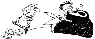 Иллюстрация к книге — Весь мир - чулан [i_055.jpg]