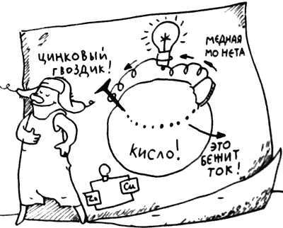 Иллюстрация к книге — Весь мир - чулан [i_058.jpg]