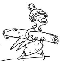 Иллюстрация к книге — Весь мир - чулан [i_066.jpg]