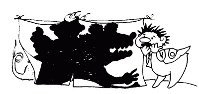 Иллюстрация к книге — Весь мир - чулан [i_078.jpg]