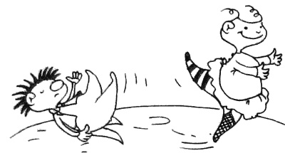 Иллюстрация к книге — Весь мир - чулан [i_083.jpg]