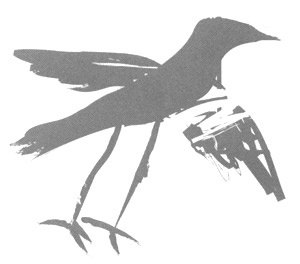 Иллюстрация к книге — Одинокая птица [i_002.jpg]