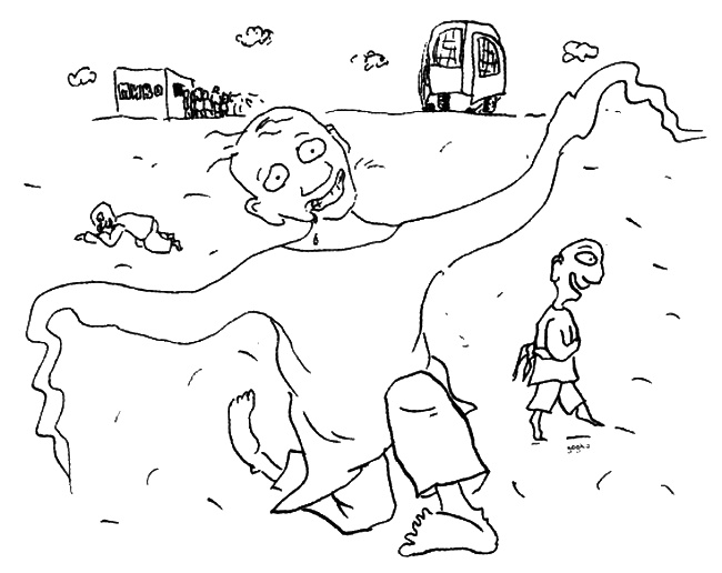 Иллюстрация к книге — Фердинанд, или Новый Радищев [i_016.jpg]