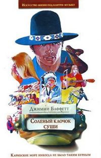 Книга Соленый клочок суши