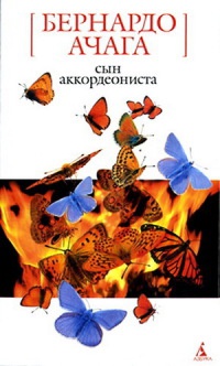 Книга Сын аккордеониста