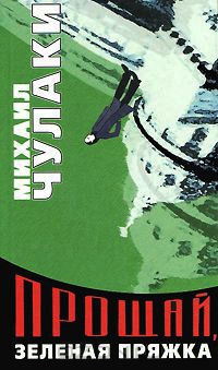 Книга Прощай, зеленая Пряжка