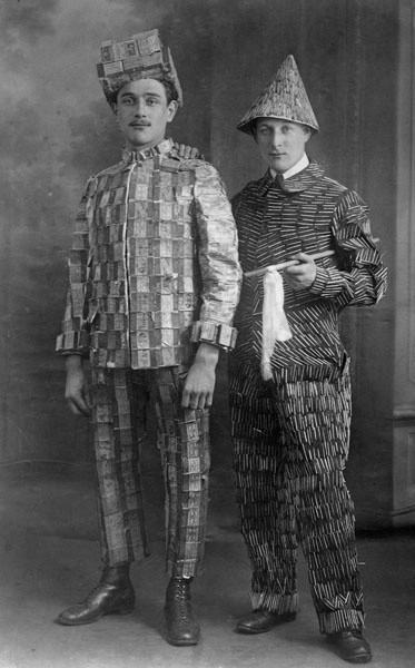 Иллюстрация к книге — Город Пустых. Побег из дома странных детей [i_054.jpg]