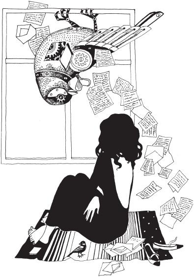 Иллюстрация к книге — Лимоны и синицы [_03.jpg]