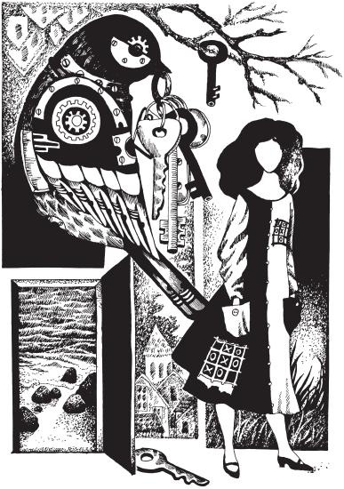 Иллюстрация к книге — Лимоны и синицы [_15.jpg]