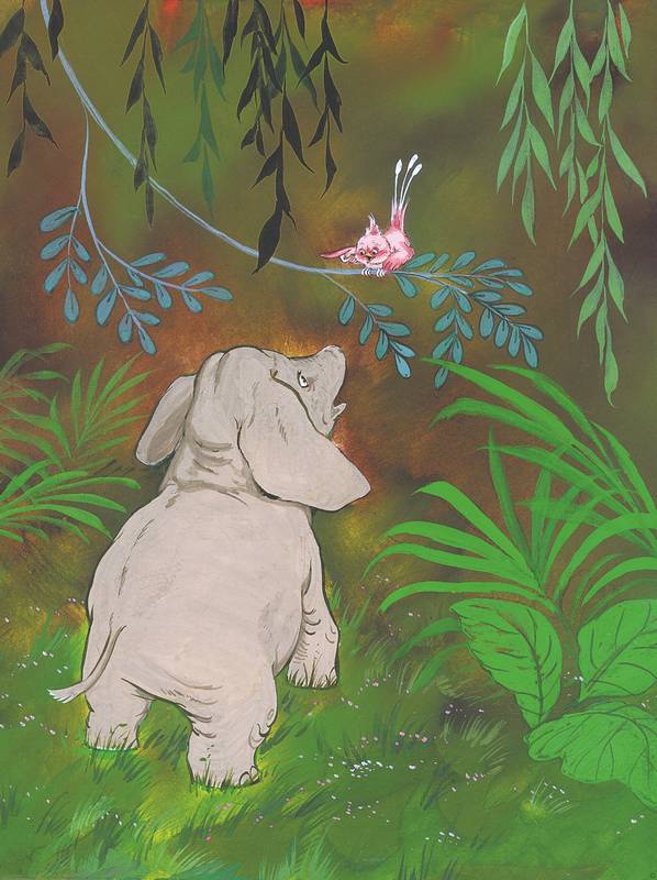 Иллюстрация к книге — Слоненок и другие сказки [i_006.jpg]