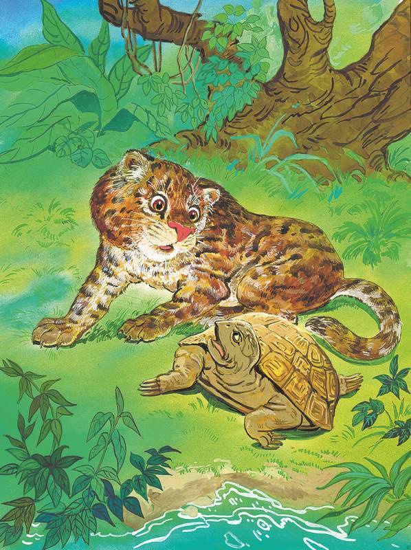 Иллюстрация к книге — Слоненок и другие сказки [i_017.jpg]