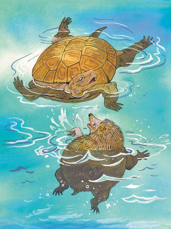 Иллюстрация к книге — Слоненок и другие сказки [i_020.jpg]