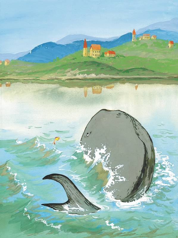 Иллюстрация к книге — Слоненок и другие сказки [i_025.jpg]