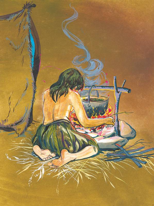 Иллюстрация к книге — Слоненок и другие сказки [i_028.jpg]