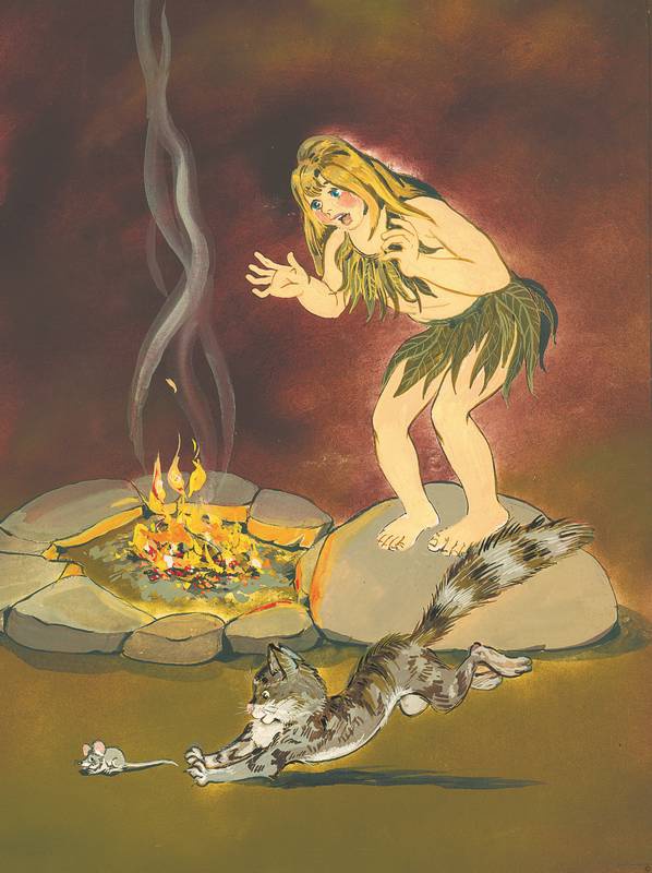 Иллюстрация к книге — Слоненок и другие сказки [i_032.jpg]