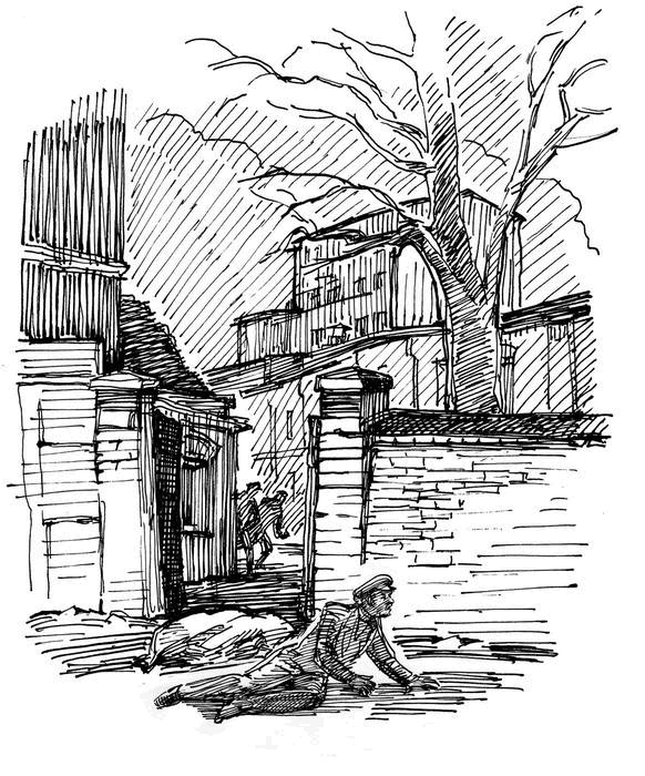 Иллюстрация к книге — Убийство церемониймейстера [i_002.jpg]