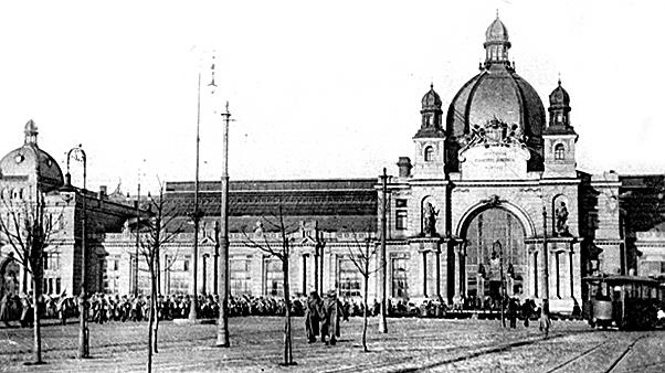 Иллюстрация к книге — Галиция. 1914-1915 годы. Тайна Святого Юра [i_003.jpg]