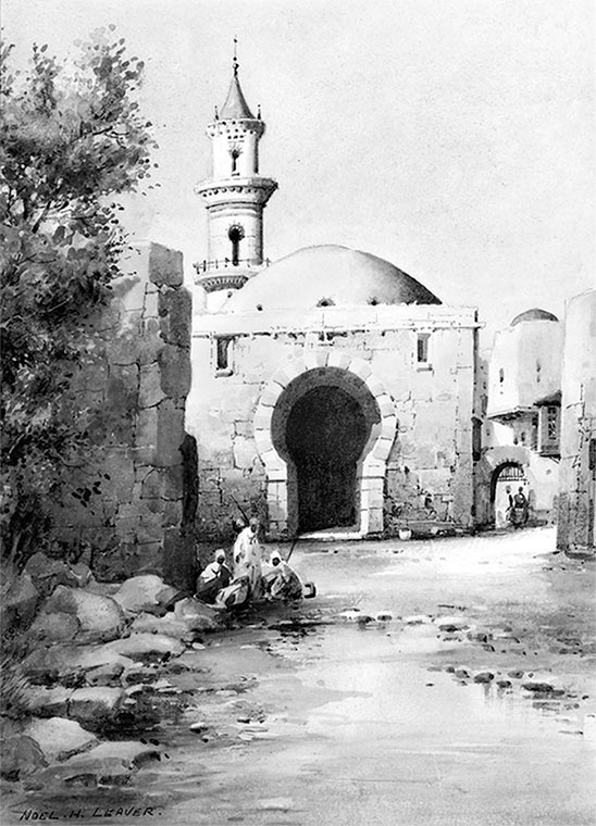 Иллюстрация к книге — Роксолана. В гареме Сулеймана Великолепного [i_011.jpg]