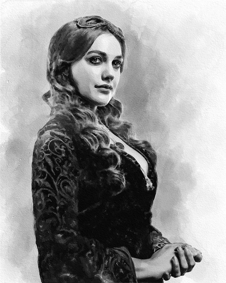 Иллюстрация к книге — Роксолана. В гареме Сулеймана Великолепного [i_015.jpg]