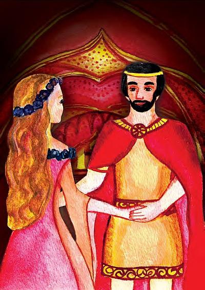 Иллюстрация к книге — Избранница [i_003.jpg]