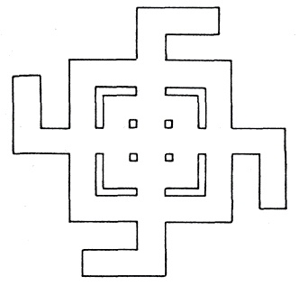 Иллюстрация к книге — Путешествие в Агарту [pic_1.jpg]