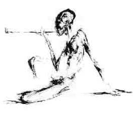 Иллюстрация к книге — Благоприятные приметы для охоты на какомицли [image010.jpg]