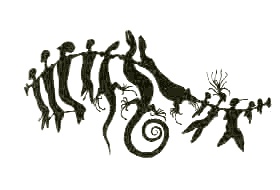 Иллюстрация к книге — Благоприятные приметы для охоты на какомицли [image019.jpg]