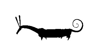 Иллюстрация к книге — Благоприятные приметы для охоты на какомицли [image29.jpg]