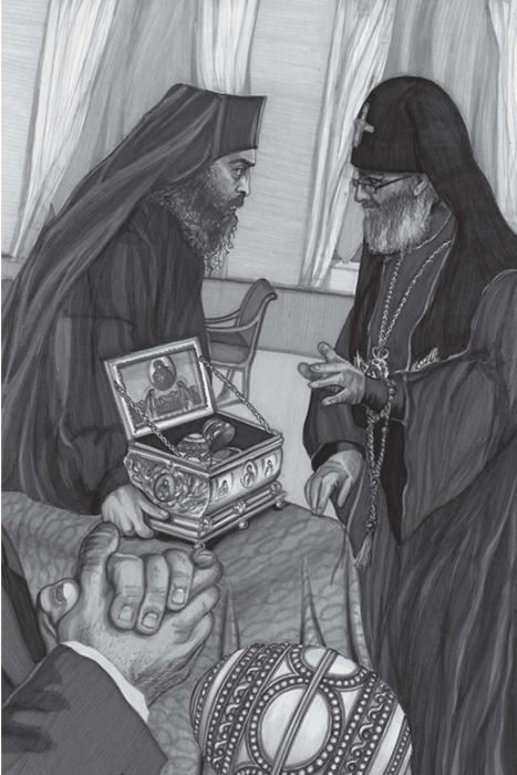 Иллюстрация к книге — Антихрист и Русский царь [Autogen_eBook_id1.jpg]