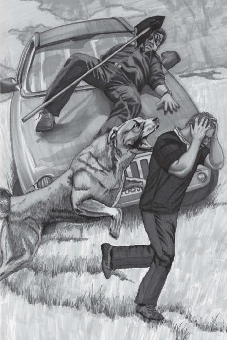 Иллюстрация к книге — Антихрист и Русский царь [Autogen_eBook_id3.jpg]