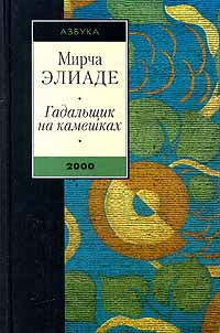 Книга Гадальщик на камешках