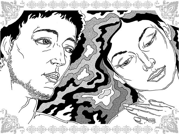 Иллюстрация к книге — Али-Баба и сорок разбойниц [_30.jpg]