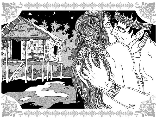 Иллюстрация к книге — Избранницы Рахмана [_202_203.jpg]