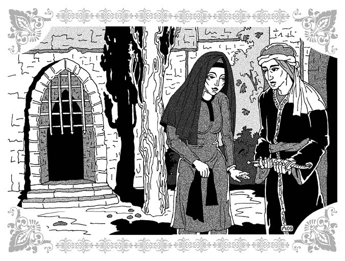 Иллюстрация к книге — Красавец горбун [_09n.jpg]