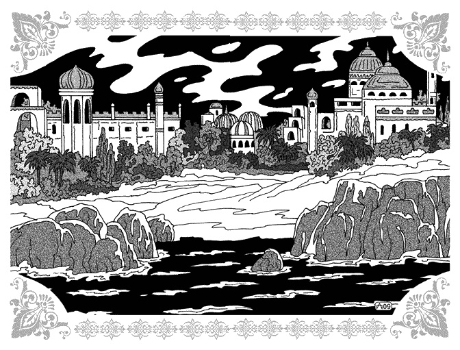 Иллюстрация к книге — Красавец горбун [_29n.jpg]