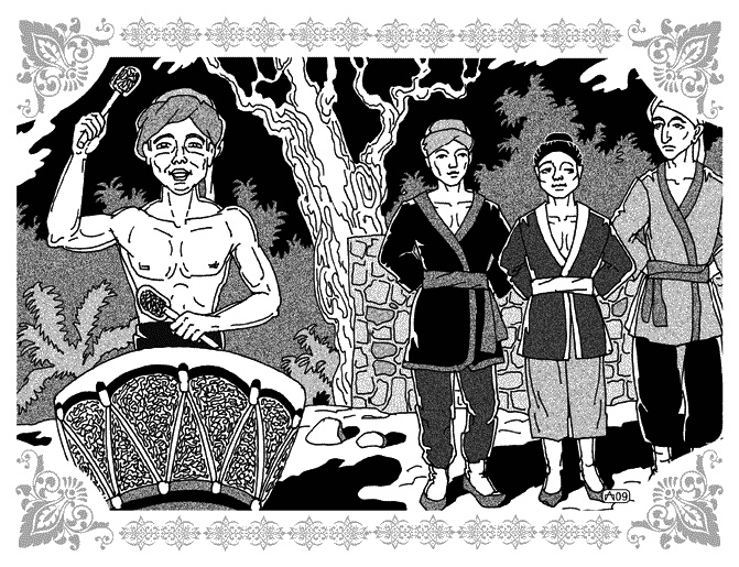 Иллюстрация к книге — Любовь Хасана из Басры [_012.jpg]